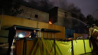 Paraguay: tribunal electoral se incendia a dos meses y medio de elecciones primarias