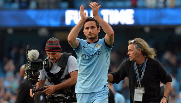 Mourinho sobre Lampard: "Las historias de amor se acabaron"