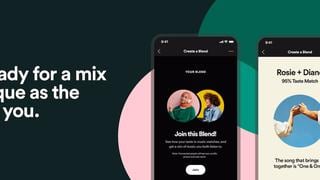 Spotify lanza la versión estable de Fusión para medir y combinar los gustos musicales de dos amigos