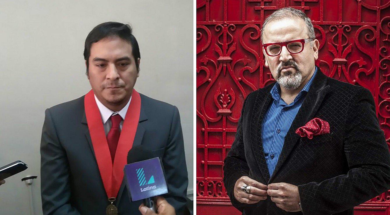 José Yactayo: Rodolfo Zamora responde a Beto Ortiz luego de vincularlo con asesino (VIDEO)