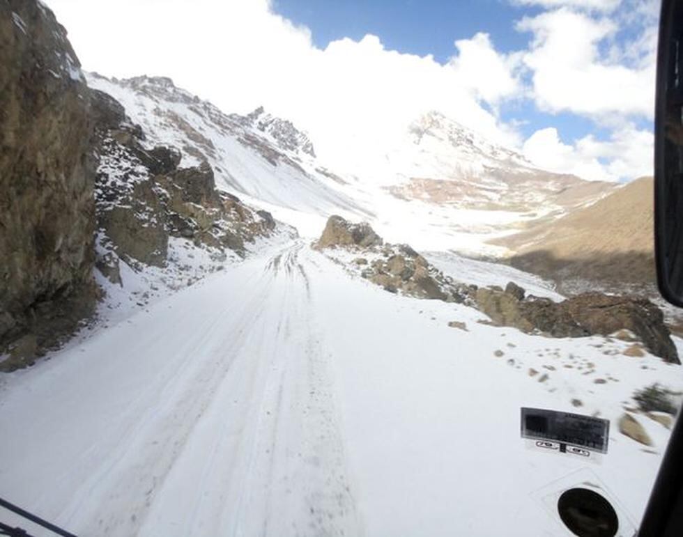 Se podrá llegar a La Paz a través de 2 tramos