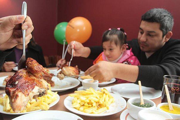 Día del Padre: Los peruanos gastan S/ 55 en promedio en salir a comer