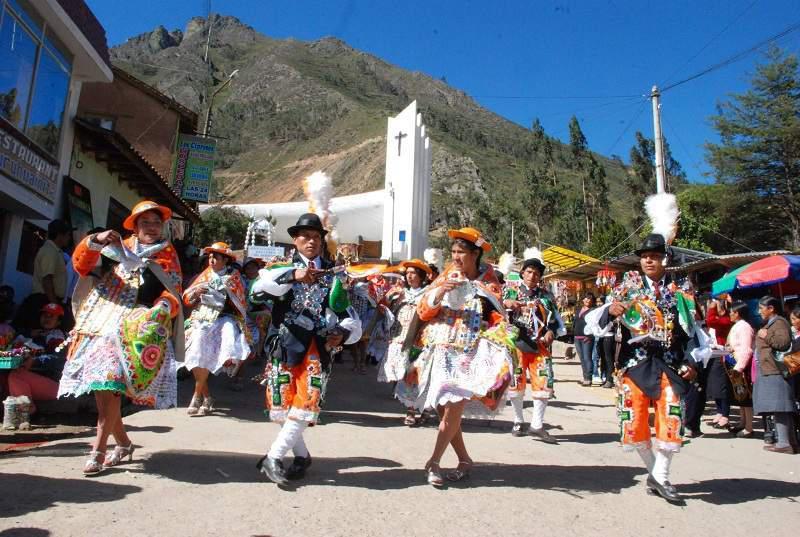 Tarma: Cientos celebran a Señor de Muruhuay