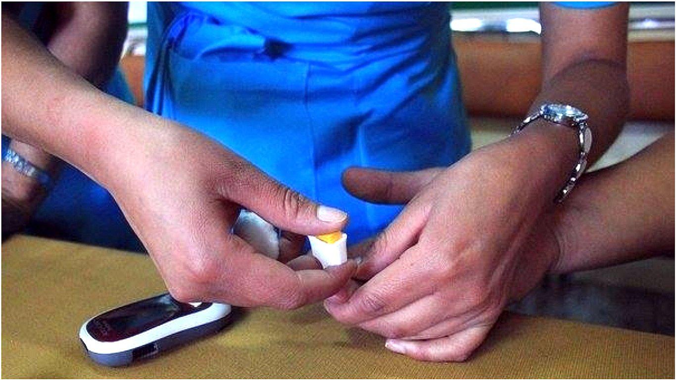 80 mil personas padecen de diabetes en Piura
