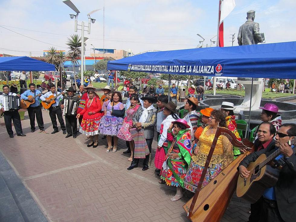 La juventud debe valorar e identificarse con la música de su tierra