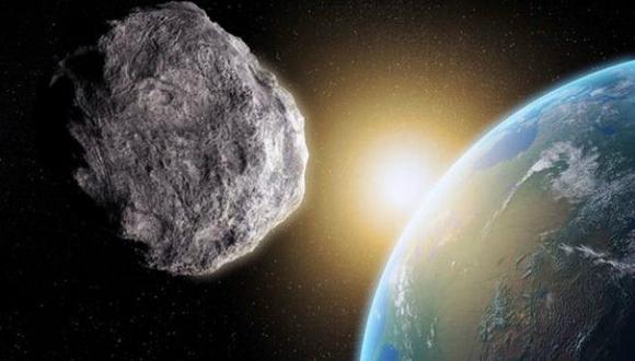 Peligroso asteroide capaz de destruir países enteros rozará en pocas horas la Tierra