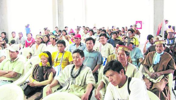 Ministerio de Cultura y PJ promoverán uso de lenguas indígenas