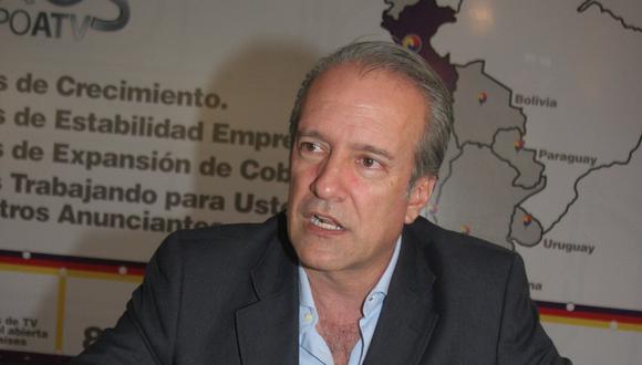 ​Nano Guerra es el candidato a la presidencia por Solidaridad Nacional