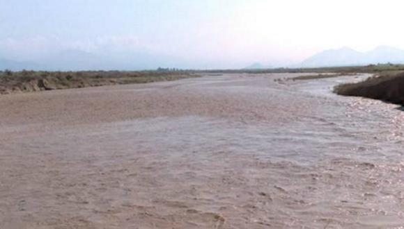 Ascope: Crecida del río Chicama pone en alerta a pobladores de Sumanique 