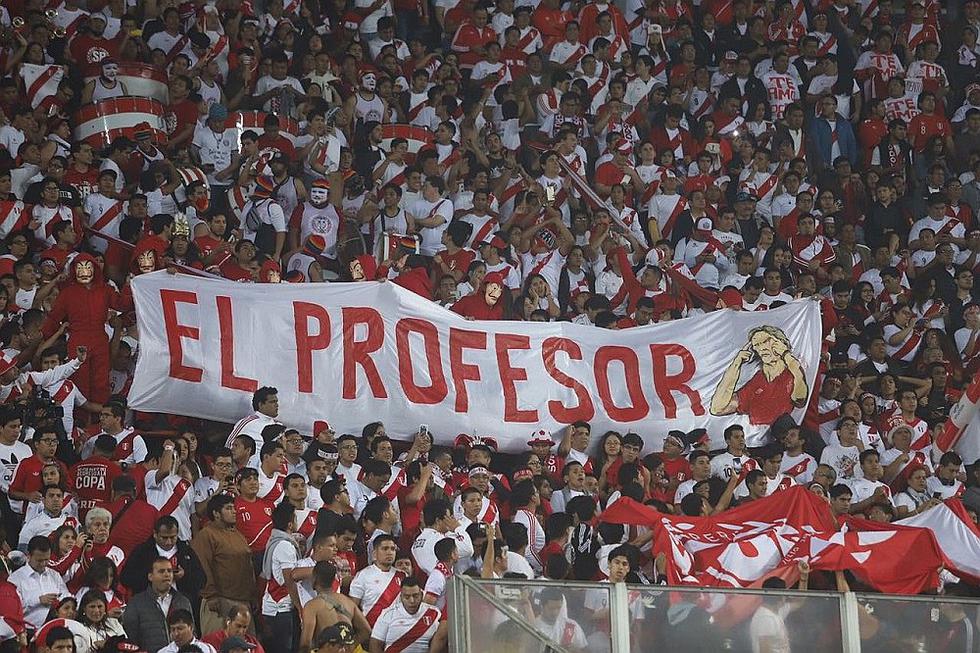 Perú vs Escocia: Algarabía se vive en Estadio Nacional en despedida a selección peruana (FOTOS)