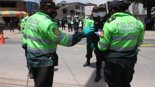 PNP desplegará 4 mil policías para vigilar fiestas de Santiago en el valle del Mantaro