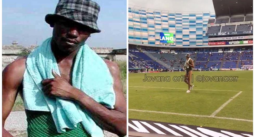 Famoso personaje de WhatsApp irrumpe en pleno partido y alborota a los