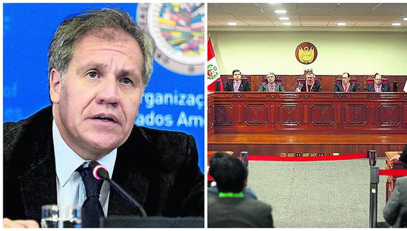 Elecciones 2016: El secretario general de la OEA cuestiona proceso electoral