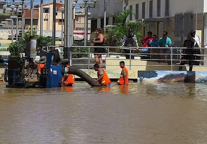 Ministro Nieto: Hay que evitar politizar la emergencia en Piura