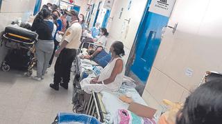 Dengue: Aumento de casos hace colapsar hospitales en Lambayeque 