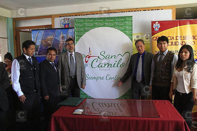 San Camilo: la marca del primer mercado de Arequipa es el colibrí