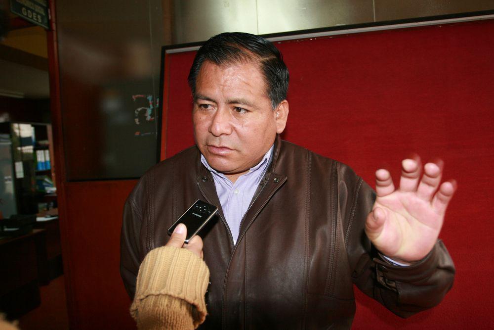 Tacna: Exalcalde Hugo Mita tiene catorce procesos de investigación en curso