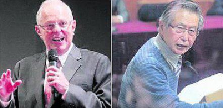 Autoridades de Tumbes a favor del indulto a Alberto Fujimori