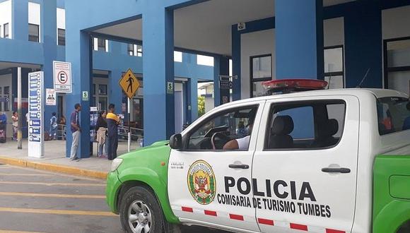Cae un requisitoriado cuando escapaba por la frontera con Ecuador 