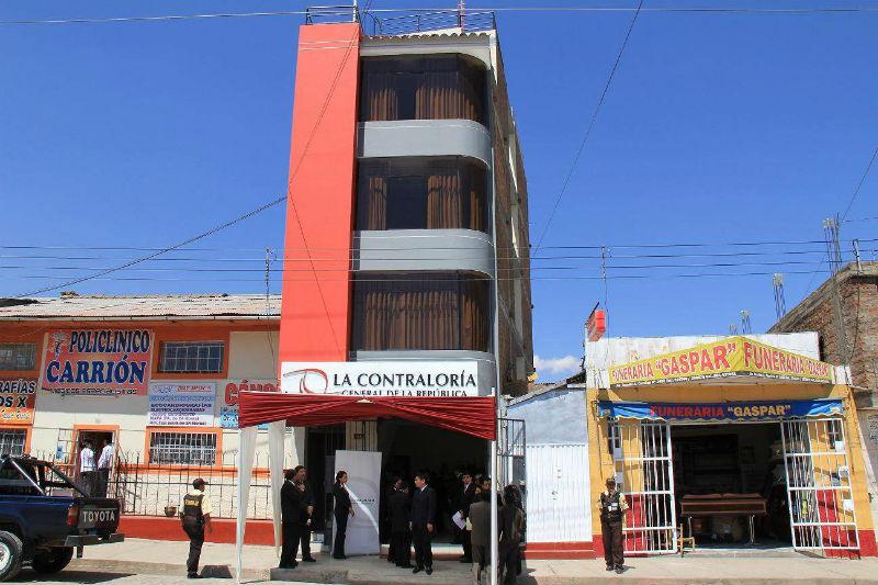 Municipios usurpan facultades de la Contraloría y destituyen jefes de OCI