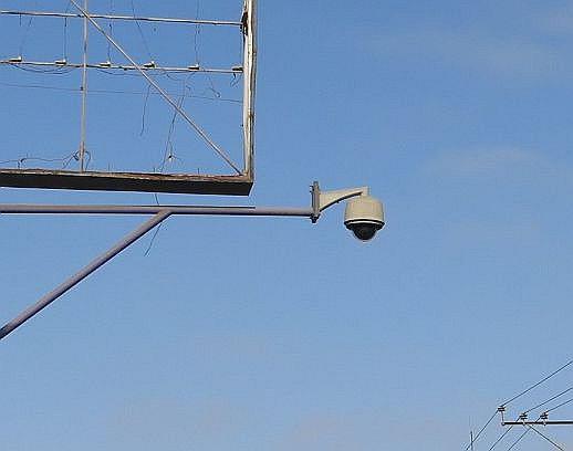22 cámaras de vigilancia funcionarán el viernes