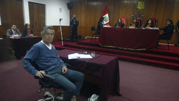 Defensa de Alberto Fujimori denunciará a Eda Rivas y a Pérez Guadalupe por tortura