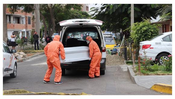 También Gobierno Regional de La Libertad reporta 414 casos nuevos del letal virus.