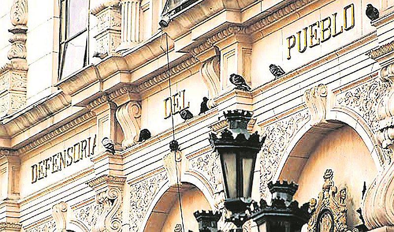 Los tres candidatos a defensor expondrán sus propuestas este lunes