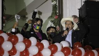 Pedro Castillo invoca a Perú Libre no cerrarle las puertas a nadie 