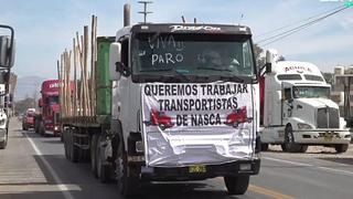 Transportistas de carga levantan paro tras llegar a un acuerdo con el MTC