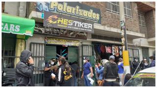 Por 80 soles en Huancayo  falsifican placas incautadas por la Sutran o extraviadas