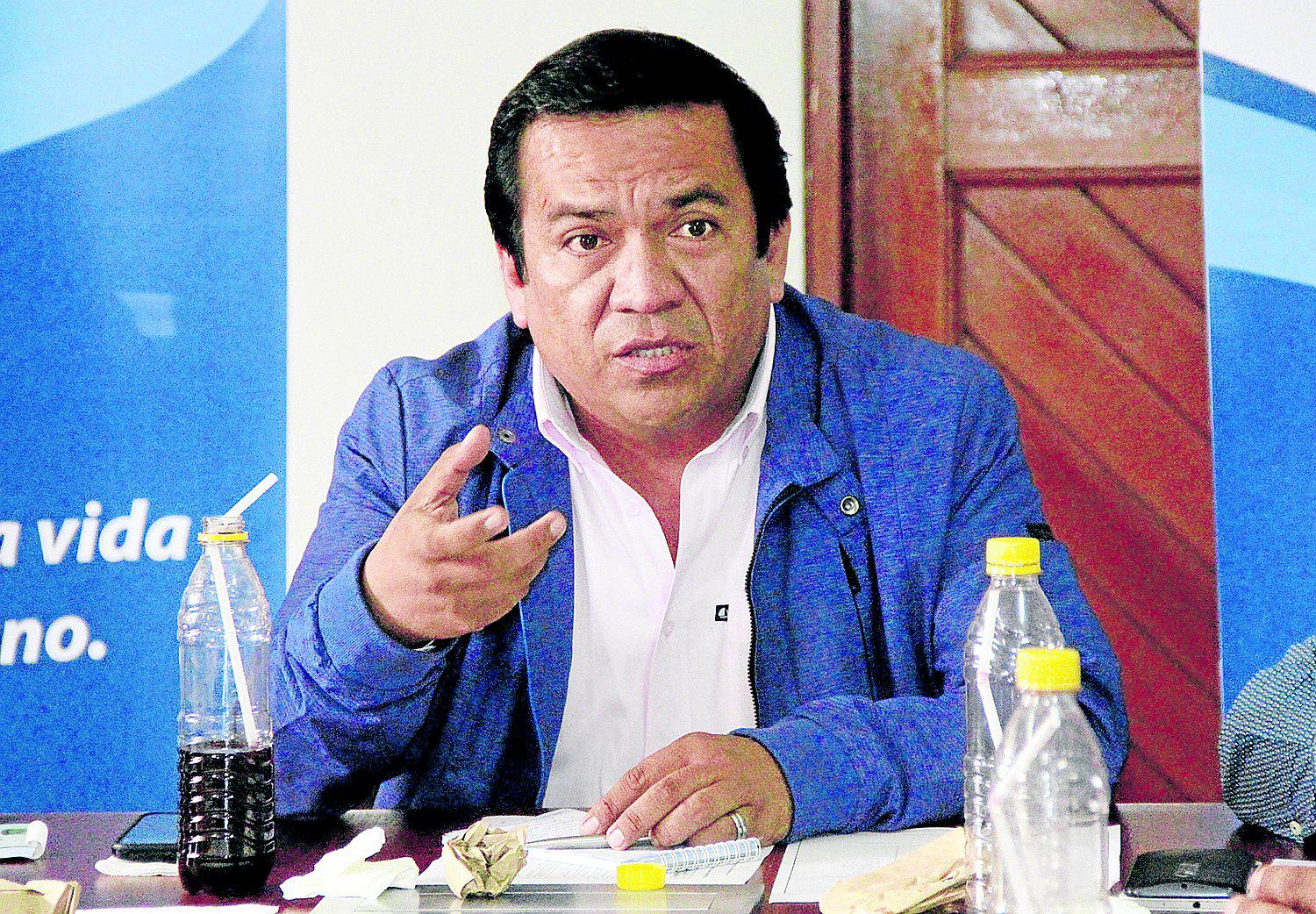 Gerente de Sedalib: “Con nueva tarifa nos comprometemos a invertir en más proyectos de inversión”