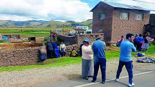 Discusión entre vecinos termina en tragedia en Taraco – Huancané