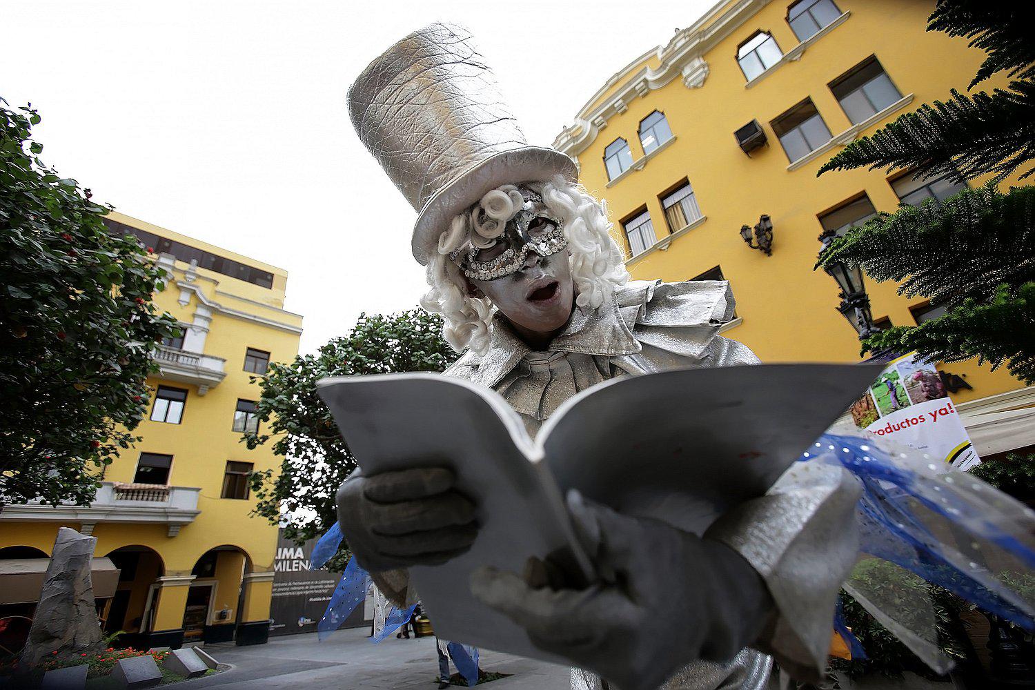 ​Un 90% de Municipalidades Regionales del Perú no cuentan con Gerencia de Cultura