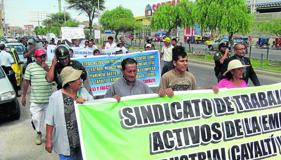 Congreso investigará venta de acciones en azucarera Cayaltí 