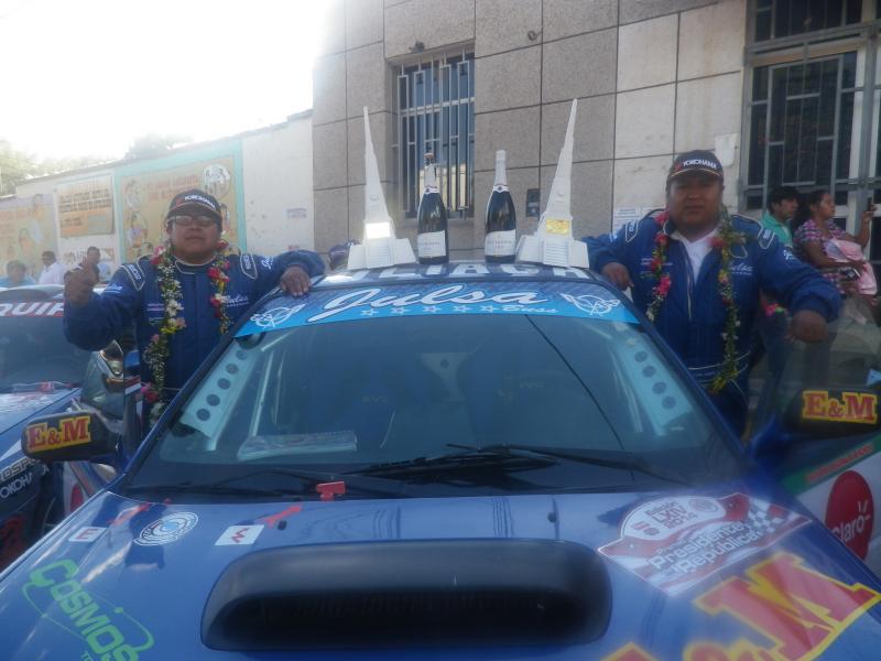 Juliaqueño ganó Premio Presidente de la República