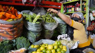 Se dispara precio de las hortalizas en mercados de la provincia de Ica