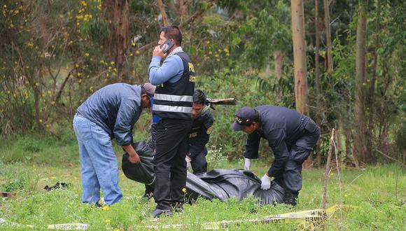 ​Pobladores descubren cuerpo de ladrón que fue quemado y enterrado