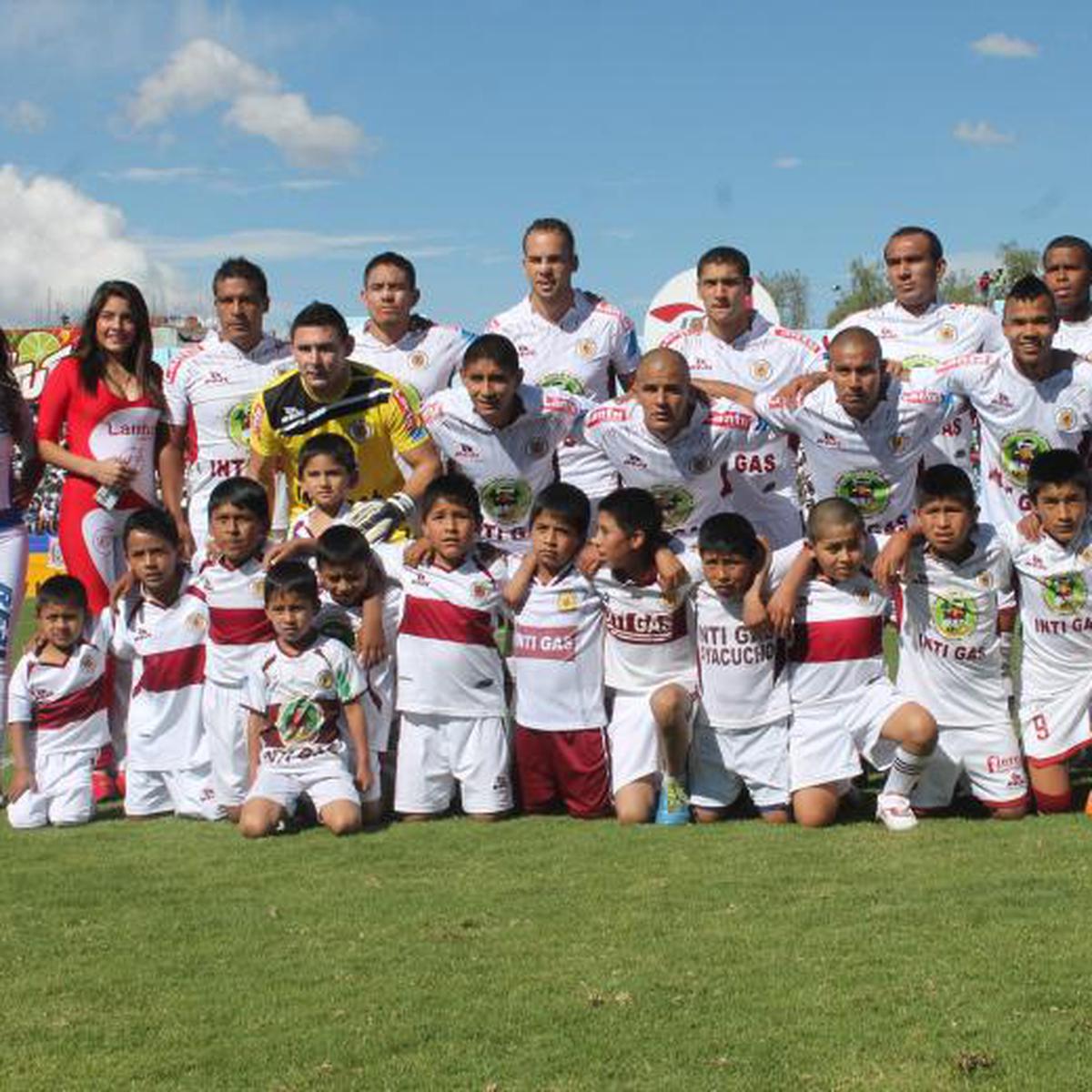 Inti Gas Igualo 2 2 Con Cienciano En Cusco Deportes Correo