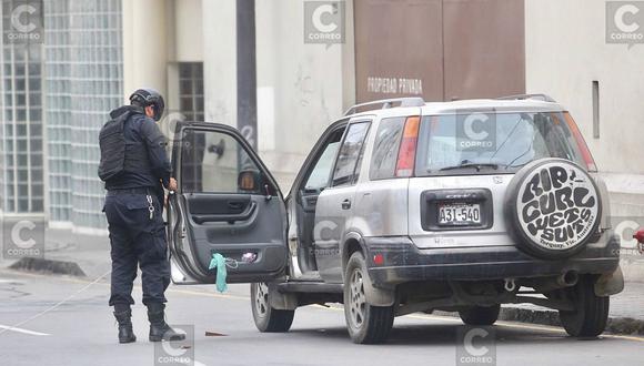​Falsa alarma de bomba en el Centro Histórico de Lima causa pánico (FOTOS)
