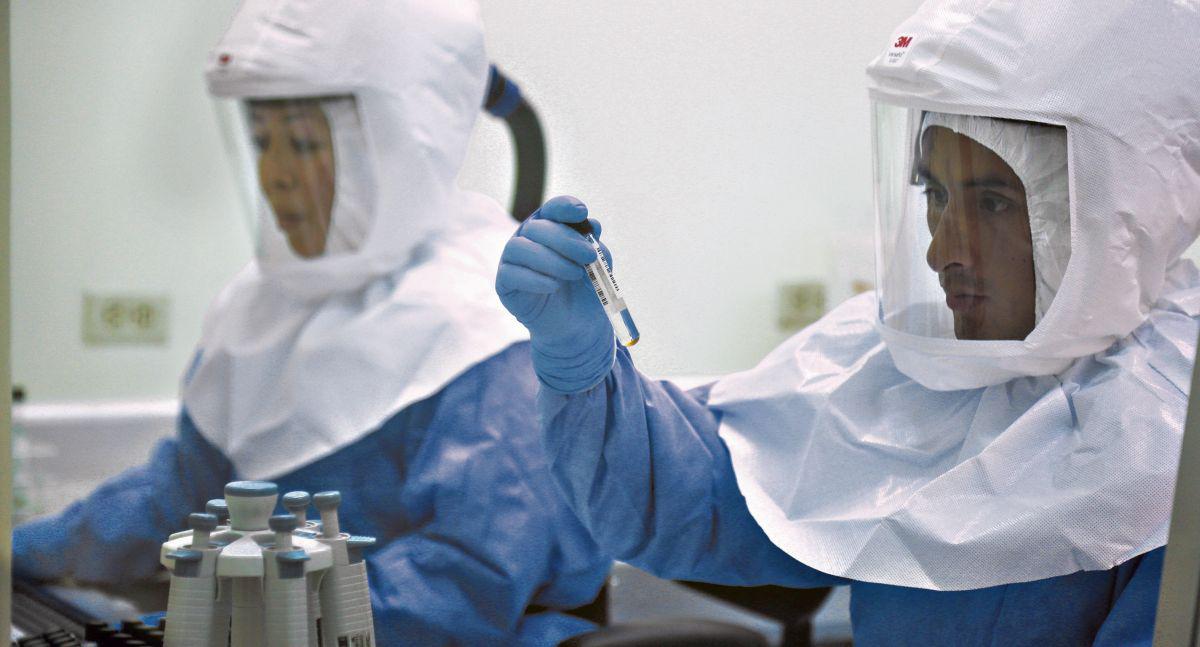 Hoy comienza la evaluación descentralizada de muestras en los laboratorios de Iquitos y Tumbes