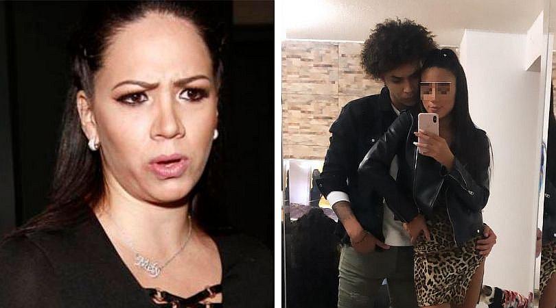 Hija de Melissa Klug y su nueva pareja en románticas fotos en Instagram (FOTOS)