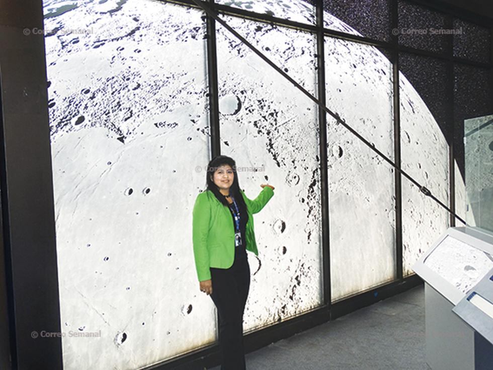 Peruanos en el espacio: tres compatriotas laboran en la NASA