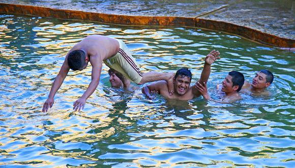 ​Verano 2016: ¿Qué piscinas públicas cuentan con la aprobación de Digesa?