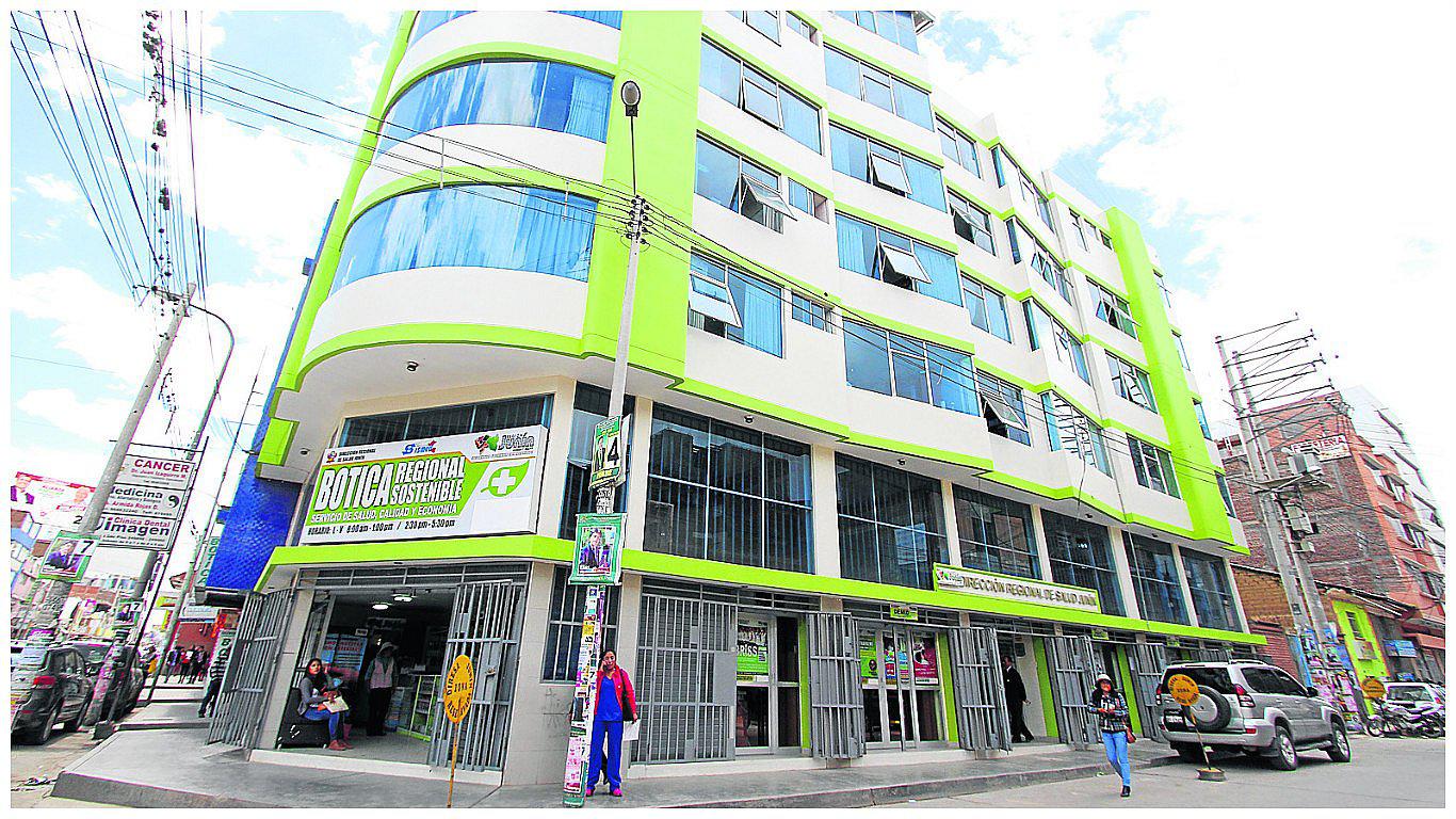 ​Para combatir anemia compran sulfato ferroso por más de S/250 mil