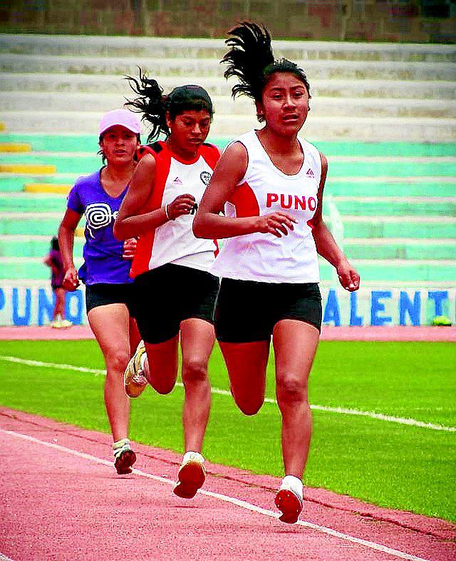 Puno: Carrera 8K será el 23 de julio