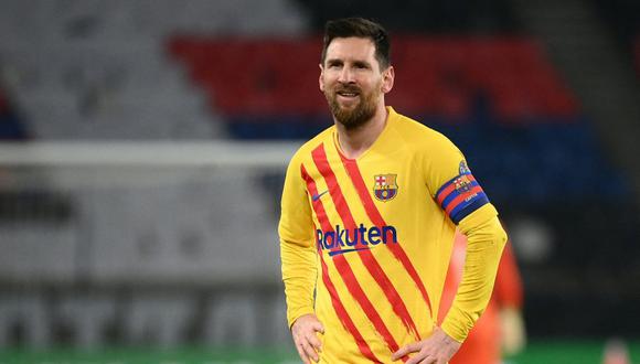 Lionel Messi se pronunció contra el abuso en las redes sociales. (Foto: EFE)