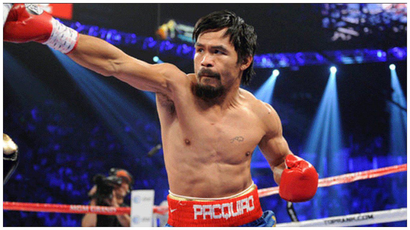 Pacquiao se despide mañana: Uno de los más grandes boxeadores