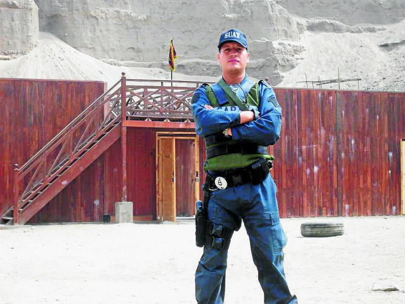 Capitán  PNP vino a celebrar y regresa en ataúd