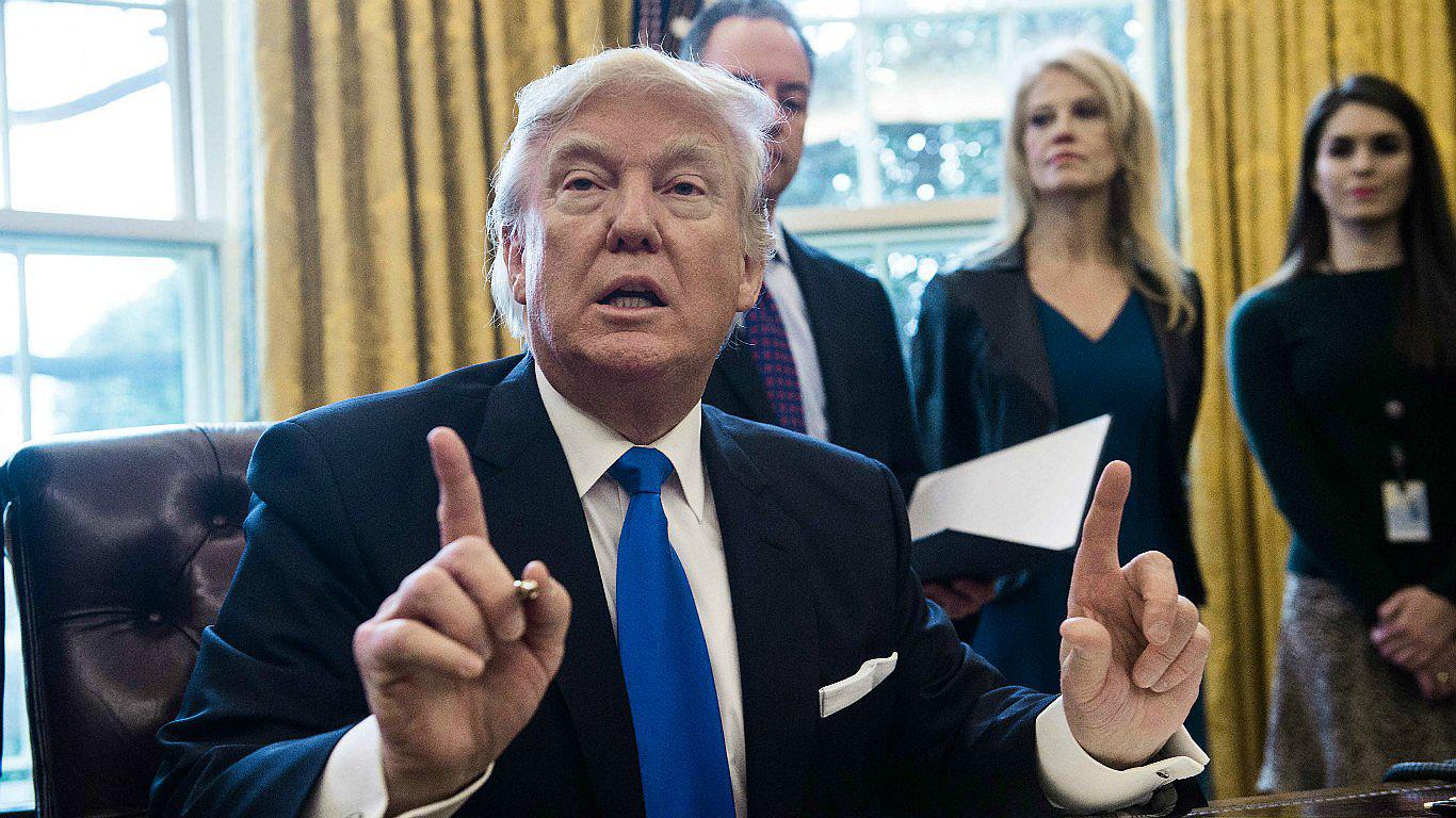 ¿Donald Trump ya está pensando en la reelección?